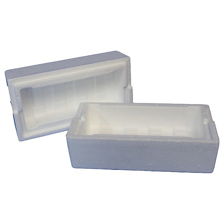 Polar Tech Industries Lab Mailer, 4-oz. Bottle, 5-1/4"x2"x2-1/4", PK24 704/CP