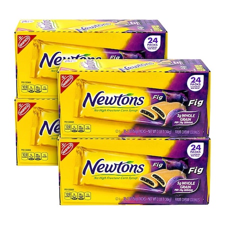 Nabisco Cookies, Fig, PK96 810128792011