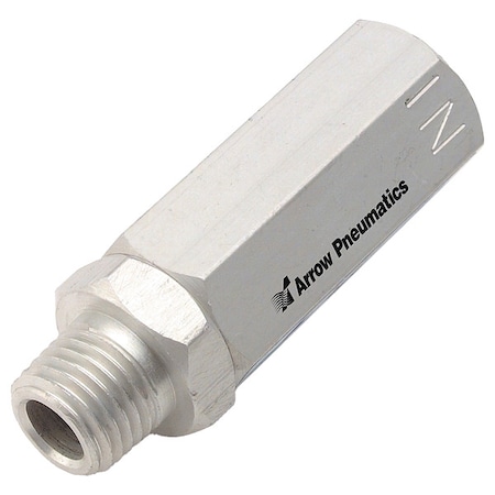 Arrow Pneumatics In-Line Tool Filter, Air; Oil, 5/16 9073