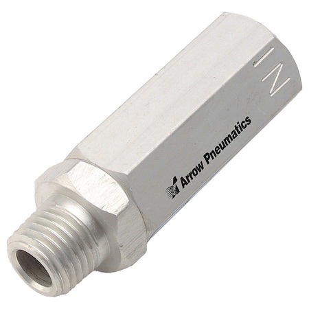 Arrow Pneumatics In-Line Tool Filter, Air; Oil, 3 13/16 9076M