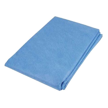 Dick Medical Supply Burn Sheet, Blue, 90" L, PK50 91039 BS