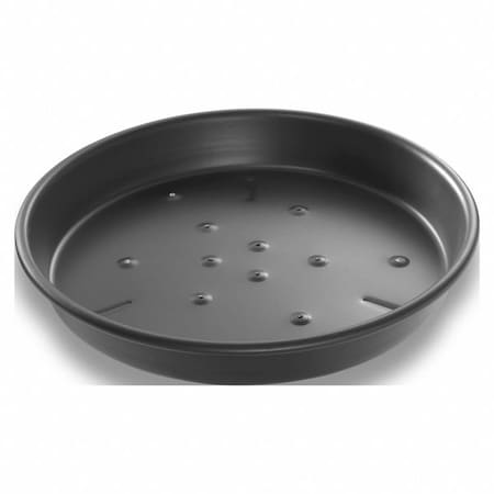 Chicago Metallic Pizza Pan, 10 in W 91108