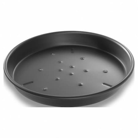 Chicago Metallic Pizza Pan, 12 in W 91128