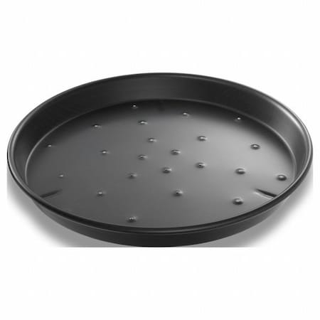 Chicago Metallic Pizza Pan, 14 in W 91148