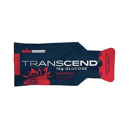 First Aid Only Blood Sugar Replenisher, Gel, Packets 91171