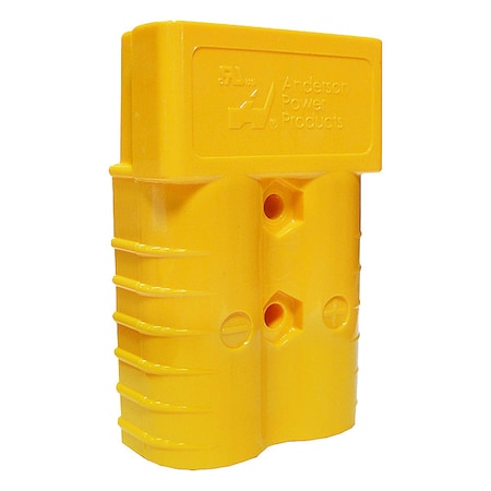 Anderson Power Products Housing, SB 350 For, Yellow 914-BK