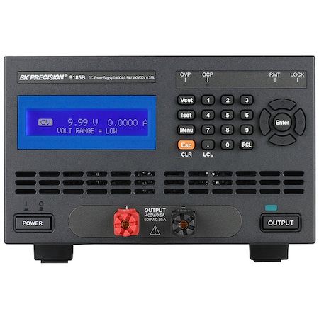 B&K Precision Dc Power Supply 9185B
