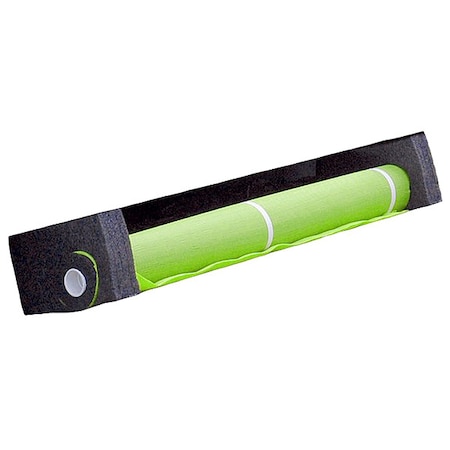 Ultratech Curb Inlet Guard, Yellow, 4" dia 9251