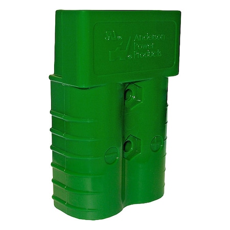 Anderson Power Products Housing, SB 350 For, Green 931-BK