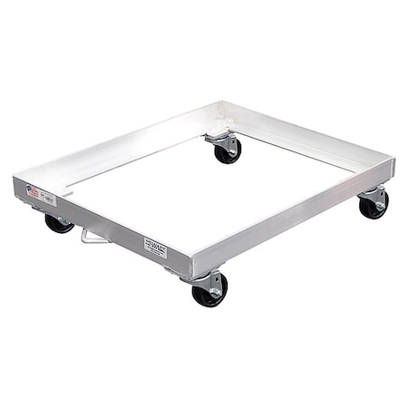 New Age Industrial Bread Pan Dolly, 28 1/8 in L, 21.785 in W 93189