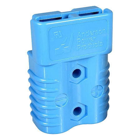 Anderson Power Products Housing, SB 175 For, Blue 941-BK