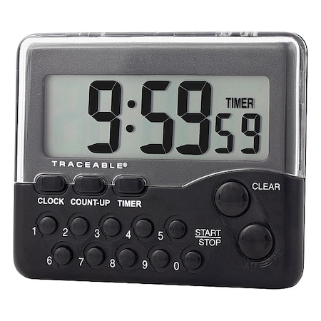 Traceable Triple Purpose Timer 5027