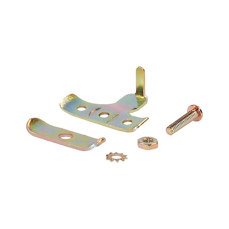 Anderson Power Products Self Attaching Cable Clamp, Metal 945-AND