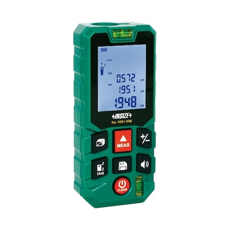 Insize LASER DISTANCE METER. 0.2-70m 9561-70B
