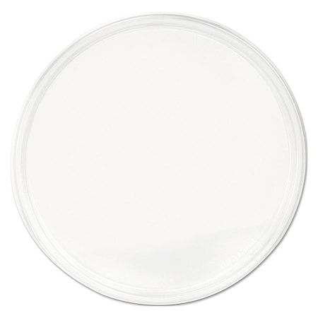Zoro Select Lid Clear For 6-32oz., PK500 9505466 / PP-LID