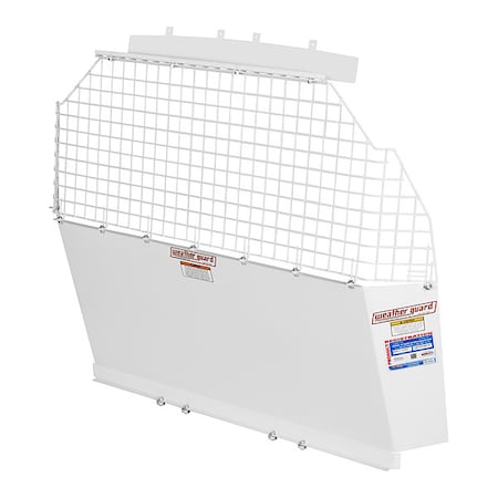 Weather Guard Bulkhead, New 2014 Transit Connect Mesh 96111-3-02