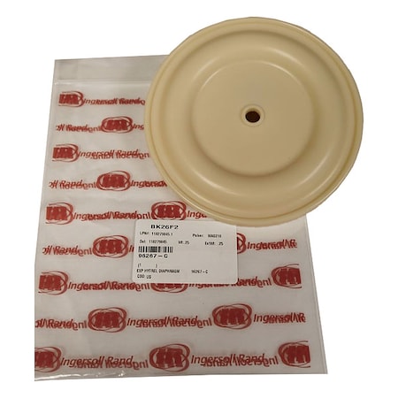 Aro Diaphragm, Hytrel 96267-C