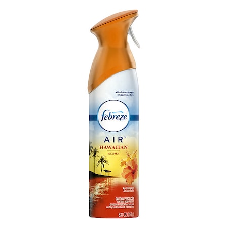Febreze Air Freshener, 8.8 oz, Hawaiian Aloha 96260