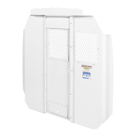 Weather Guard Bulkhead, Transit Mid Roof, Screen 96312-3-01