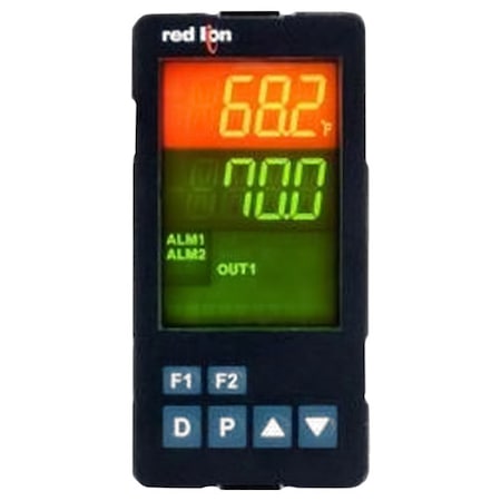 Red Lion Controls PID Temperature Controller, Analog, 5 VA PXU11A30