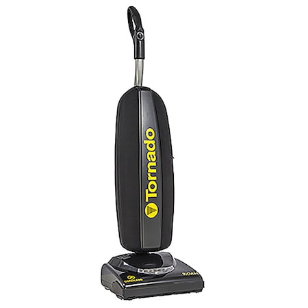 Tornado Upright Vacuum Cleaner, Black/Yellow 97300C