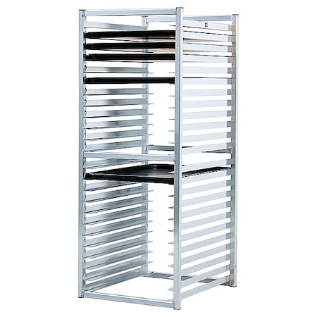 New Age Industrial Insert Rack, Full Size Unit 97729