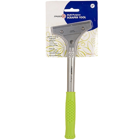 Zinsser Wallpaper Scraper Tool, 14 in L, 4 in W 98014