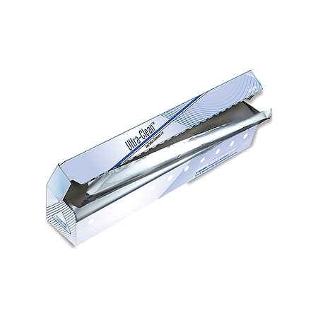 Cole Parmer Ultra-Clean Premium Aluminum Foil, PK 12 9877125
