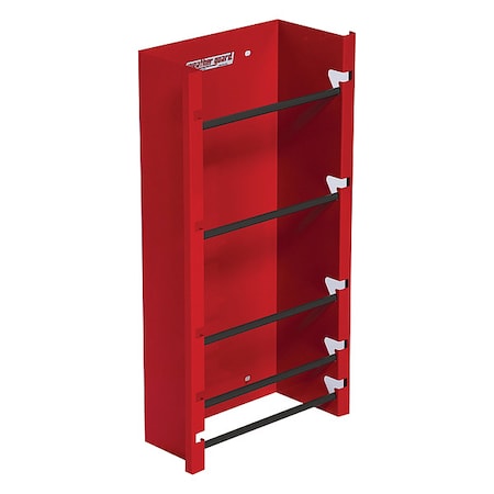 Weather Guard Red Zone Wire Spool Holder End Mount 9882-7-01