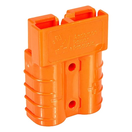 Anderson Power Products Housing, SB 50 For, Orange 992G7-BK