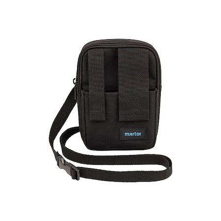 Martor Holster, Tool Holster, Black, Nylon, 2 Pockets 9924.08