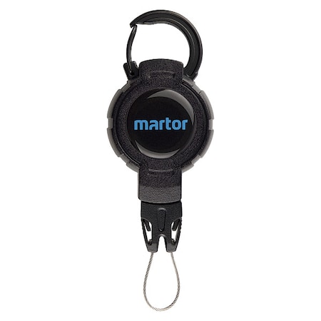 Martor Tool Lanyard, Retractable Tether, 0.37 lb 9960.06
