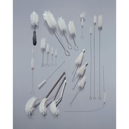 Perfex Burette 25 Ml Lab Brush, PK 12 3641