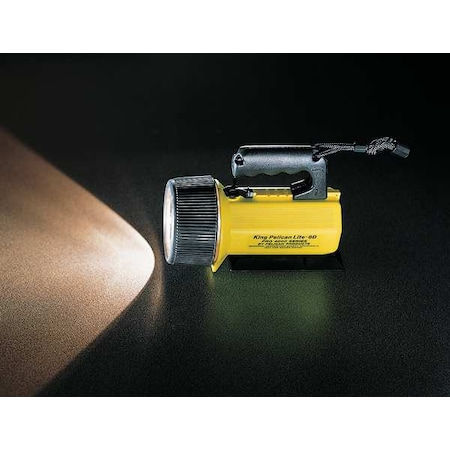 Pelican Tactical Lantern, Xenon, Black 4000-000-110X