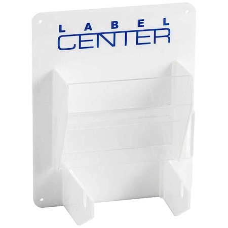 Brady Small Label Station 11"x9", Acrylic PD545E