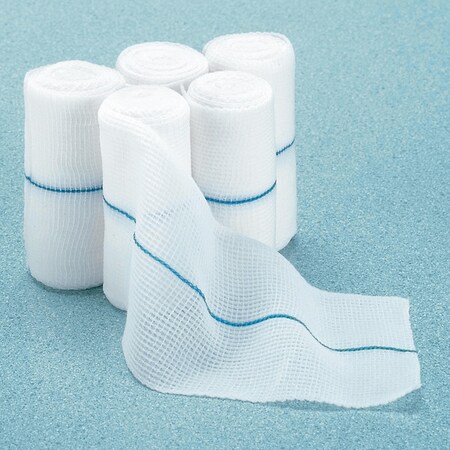 Hartmann-Conco Bandage, Cotton/Poly, 4 In x 41 Yd, PK12 19400000