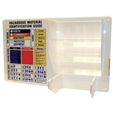 Brady HMIG Label Station 11" x 18" PD674E