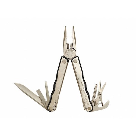 Leatherman Kick, Multi-Tool With Nylon Sheath Leath 830024