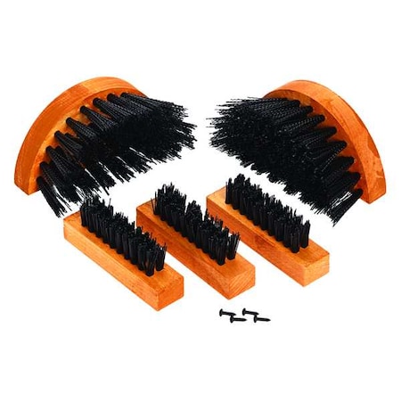 Zoro Select Replacement Brush Set SB-5U