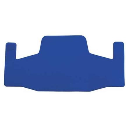 BULLARD Replacement Browpad, Evaporative Cooling RBPCOOL