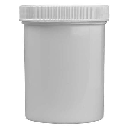 Sp Scienceware WHITE PP JAR WITH CAP FOR RGM2, PK12 H17911-0000