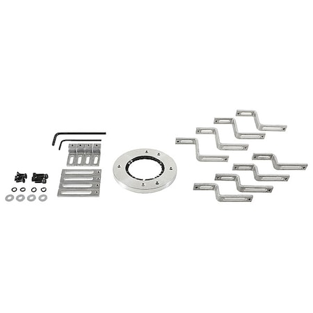 Aegis Motor Grounding Ring, One Piece SGR-42-UKIT