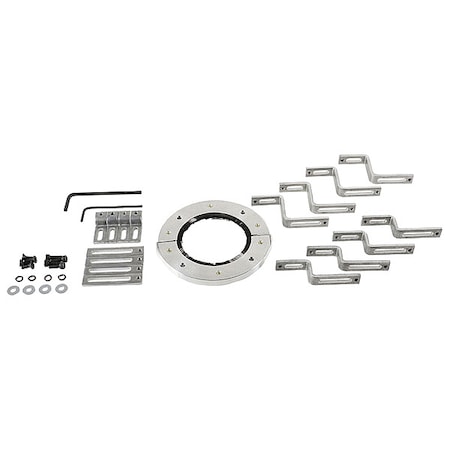 Aegis Motor Grounding Ring, Split SGR-55-UKIT-2A4