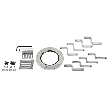 Aegis Motor Grounding Ring, One Piece SGR-60-UKIT