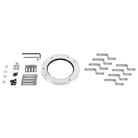 Aegis Motor Grounding Ring, 3 1/8 in dia. Shaft SGR-80-UKIT