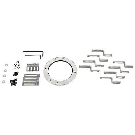 Aegis Motor Grounding Ring, One Piece SGR-95-UKIT