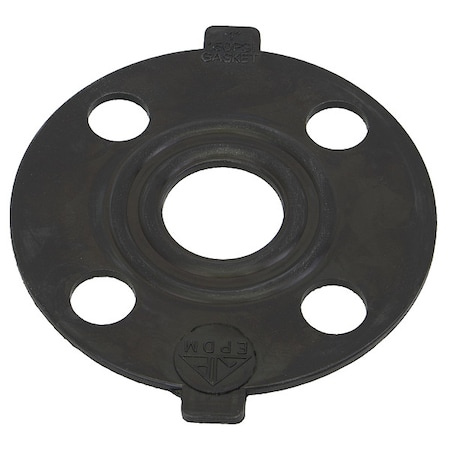 Banjo 1" Flange EPDM Gasket AF100G