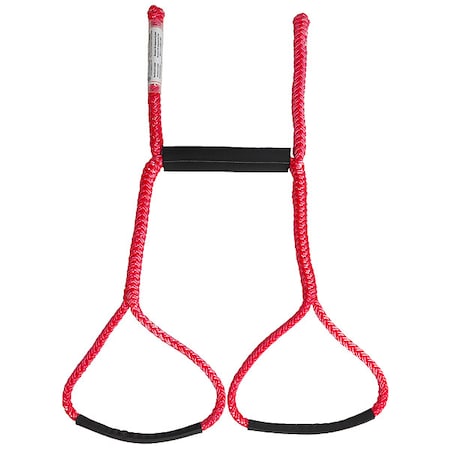All Gear Transformer Rope Sling, Adj., 1/2 in dia AGTS12-24-50R