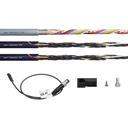 Igus Robot Cable Set AK-DR-0042-5
