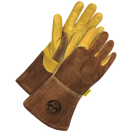 Bdg Cut-Resistant Gloves, , 2XL 1 PR 60-1-1818KV-X2L